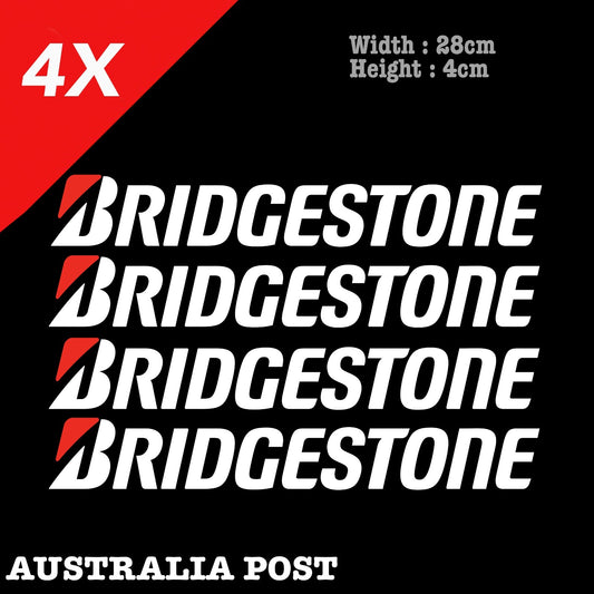 Bridgestone Tyre JDM  Laptop Large , Car  Decal Sticker