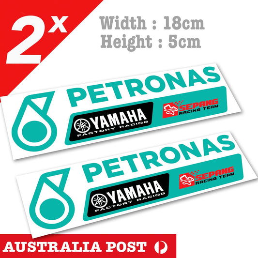 Petronas SRT Moto GP Racing Team , Racing Banner MotoGp, Yamaha Stickers