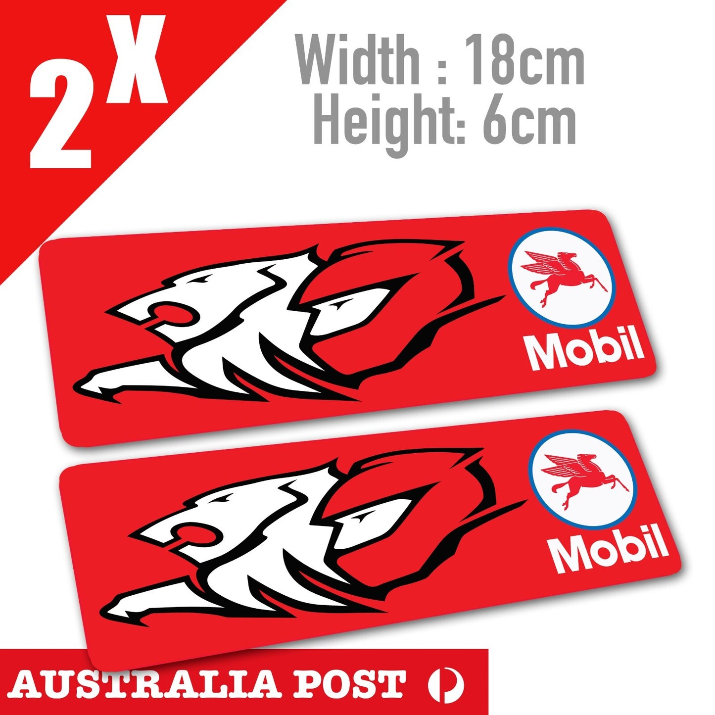 Holden Racing Team Mobil Slap Laptop , Car  Vinyl  Sticker 