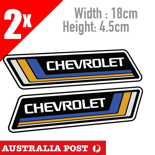 Chevrolet OFFROAD 4WD ,Chevy Silverado Colorado overland Off Road Sticker