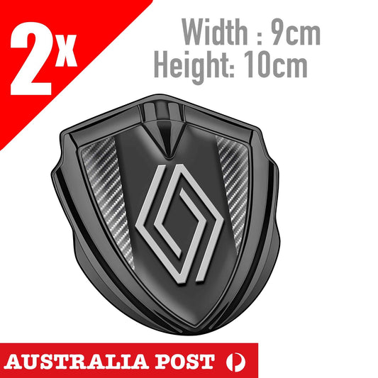 RENAULT New Logo Sticker