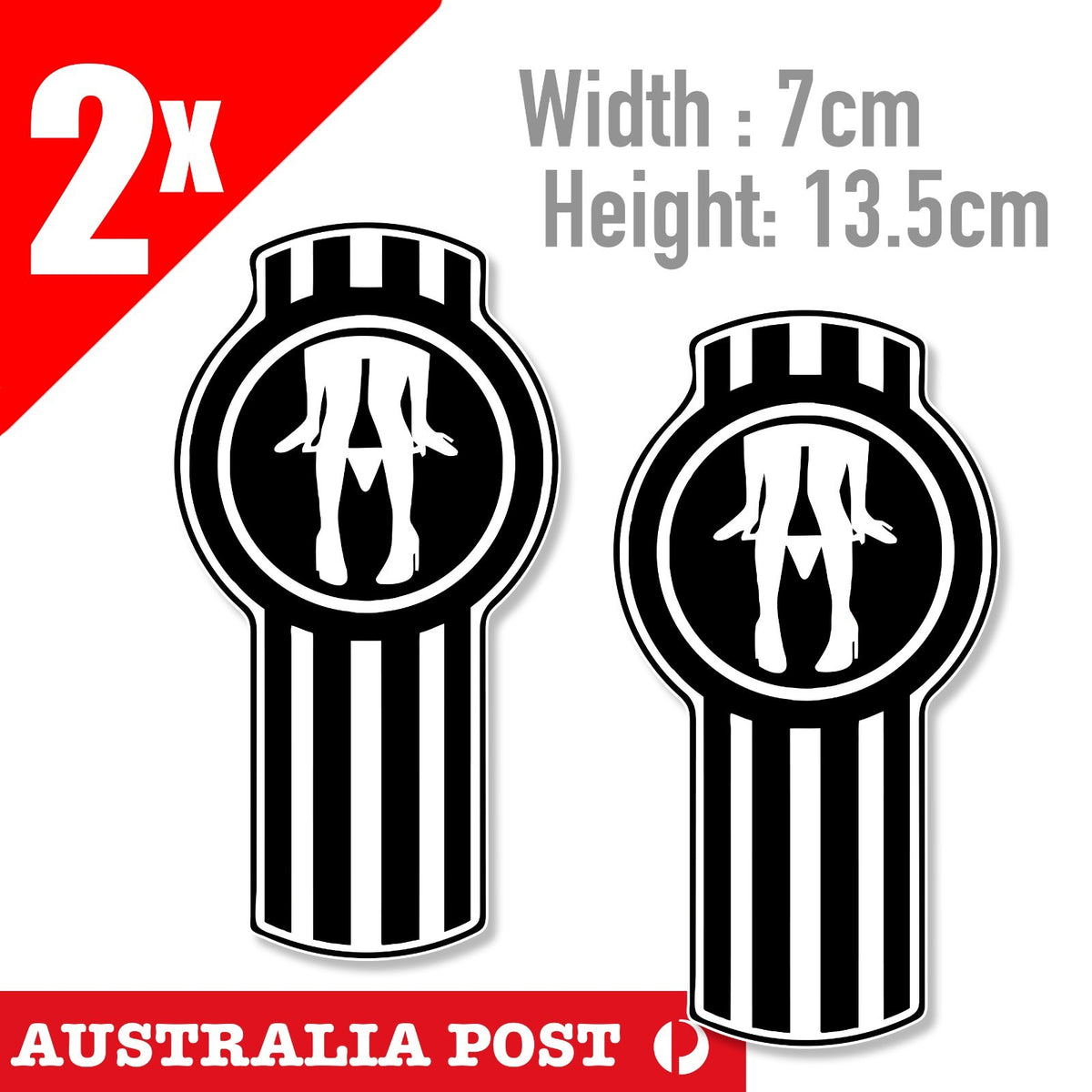 Kenworth Truck Logo, Kenworth Truck Truck logo Funny Sticker