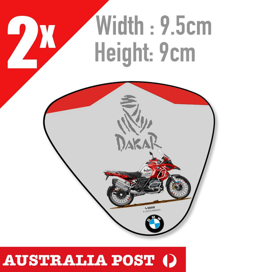 BMW R1250GS Adventure Motorcycle, BMW Logo Sticker
