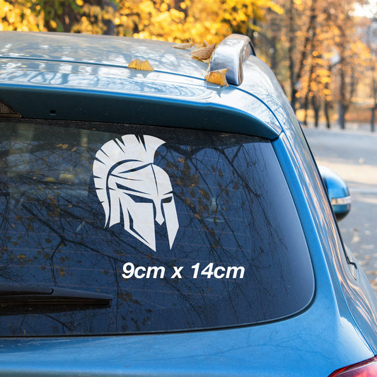 Spartan JDM JEEP Car Vinyl Laptop , Car  Decal Sticker 