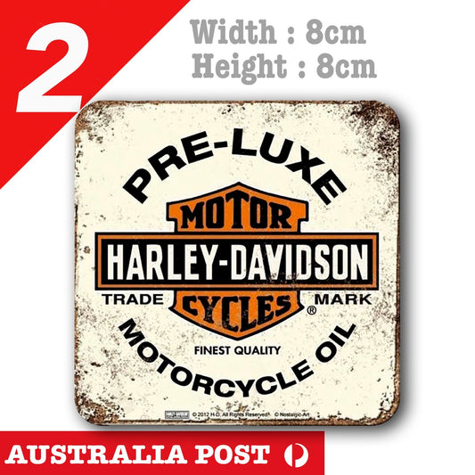 Harley Davidson Motorcycle Oil Vintage Motorcycle, Helmet, Fuel Tank  Sticker