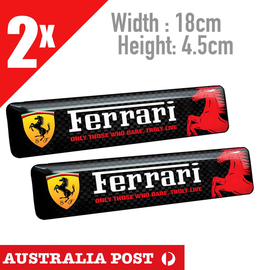 Ferrari  Laptop , Car  Decal  Sticker