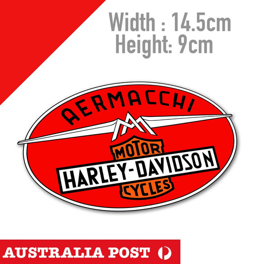 Motor Harley Davidson Motorcycle Logo, Helmet, Fuel Tank  Decal Stickers