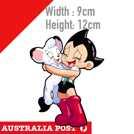 ASTRO BOY 阿童木 Japan  JDM Sticker