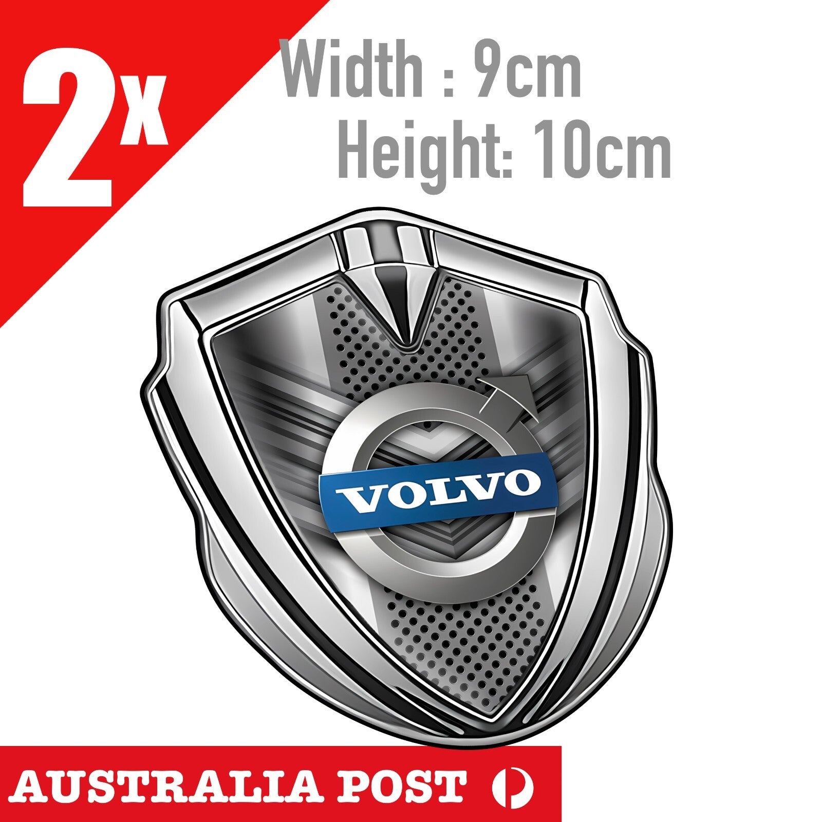 VOLVO badge Car Logo Badge, VOLVO Logo Sticker
