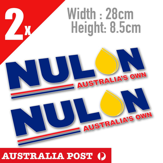 NULON AUSTRALIAN OWN  Stickers