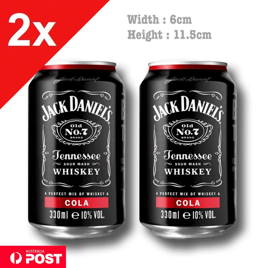 Jack Daniel's Whiskey CabBeer , Fridge, Bar, Toolbox  Vinyl  Sticker