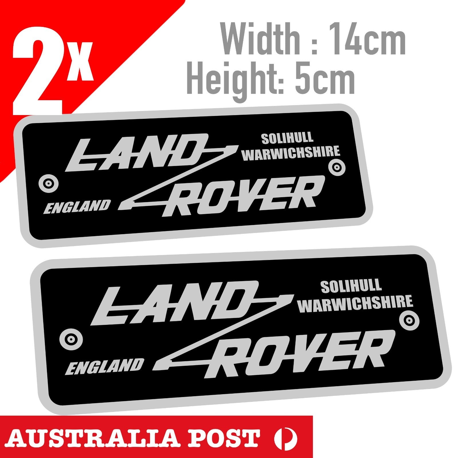 ROVER DEFENDER 90 SOLIHULL WARWICKSHIRE BADGE Style, Off Road, 4x4, 4WD Sticker