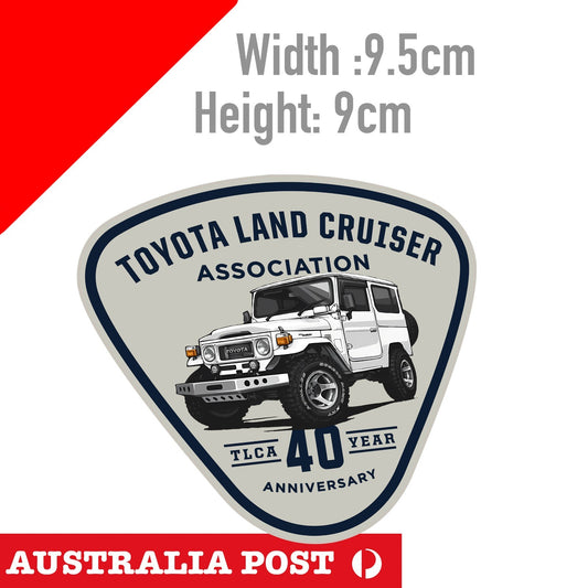 Toyota  decal  sticker Vintage Toyota White JDM ,TEQ Decal