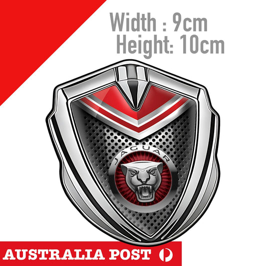 JAGUAR Logo Badge , JAGUAR Badge  Sticker