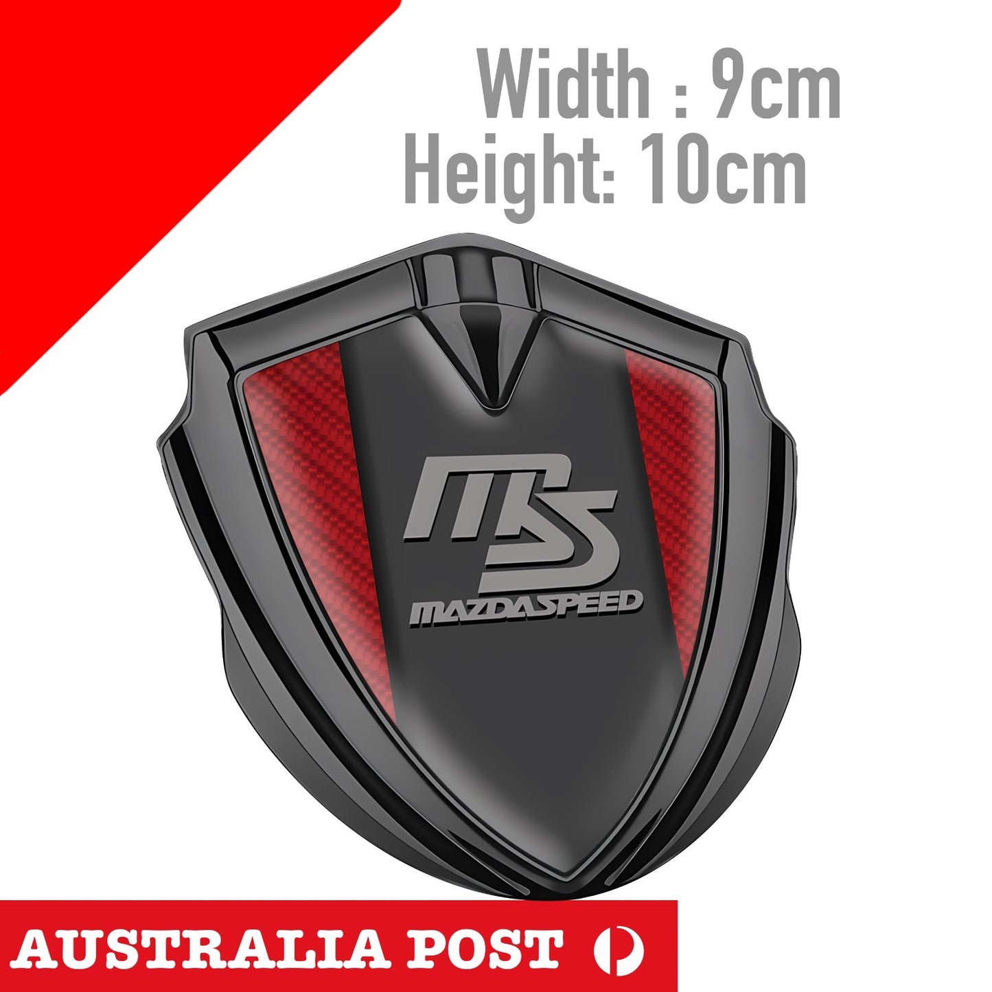 Mazda Speed Logo, Laptop , Car  Badge Style  Sticker