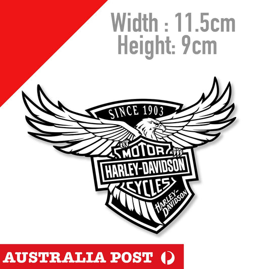 HARLEY Davidson Sticker  Motorcycle Decals Vinyl Bike, Motorcycle,  MotoGP