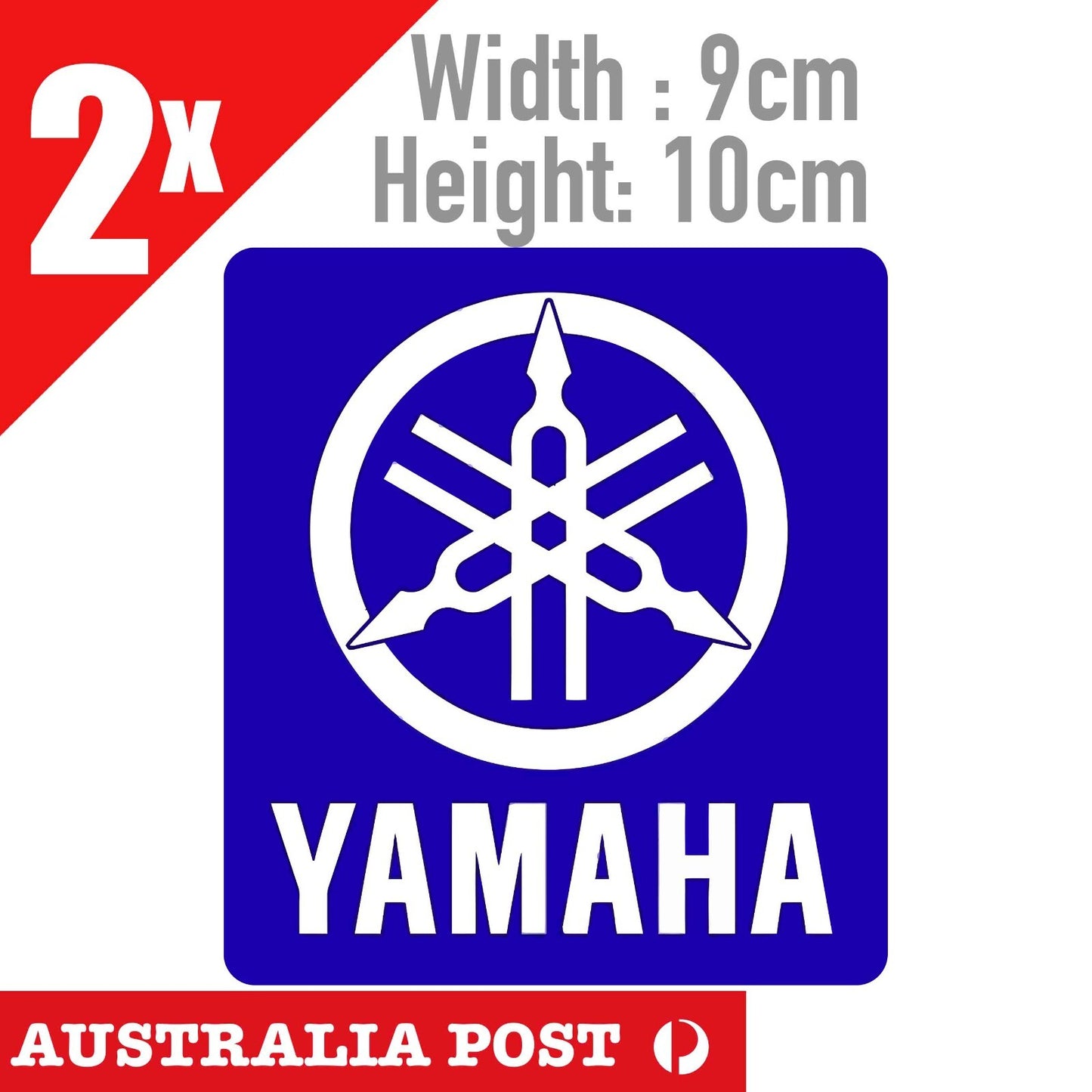 YAMAHA Logo Sticker