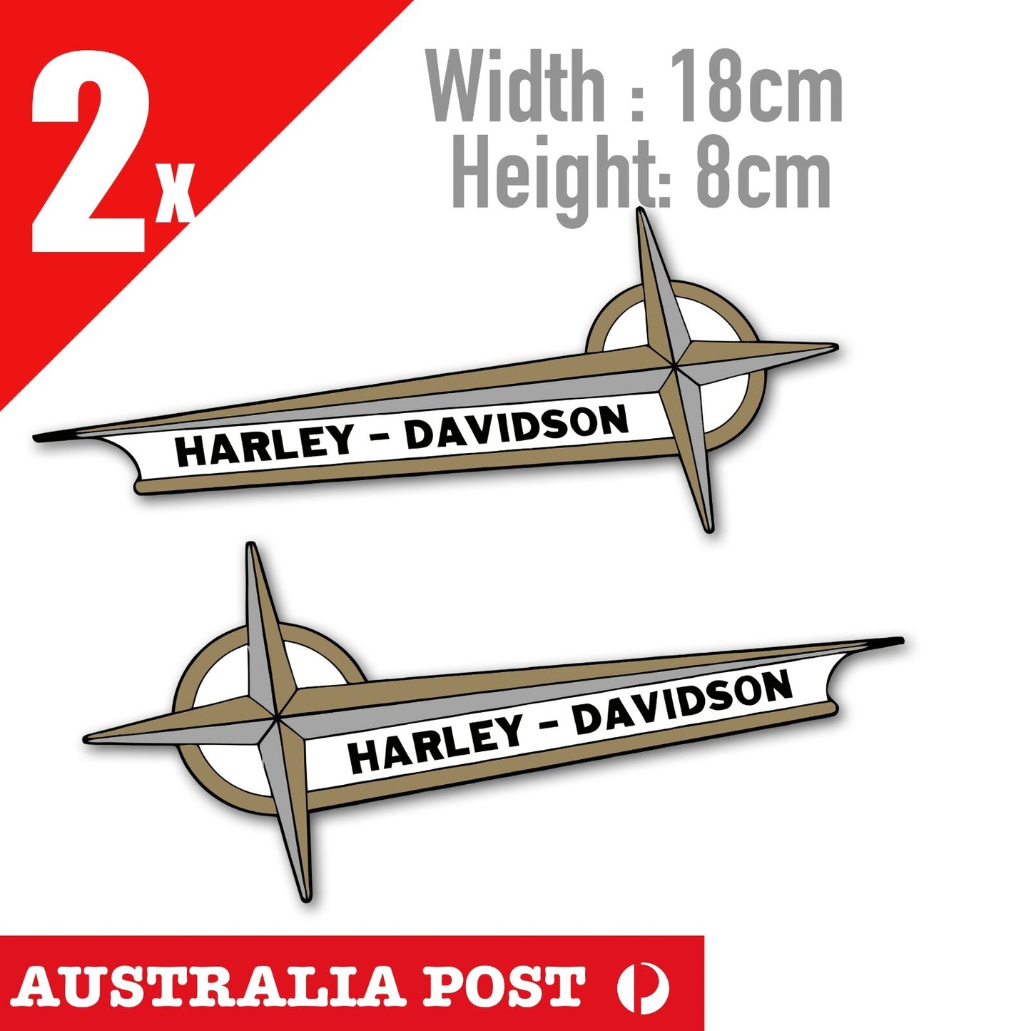 Harley Davidson Logo Motorcycle Logo, Helmet, Fuel Tank,  Motorcycle Stickers