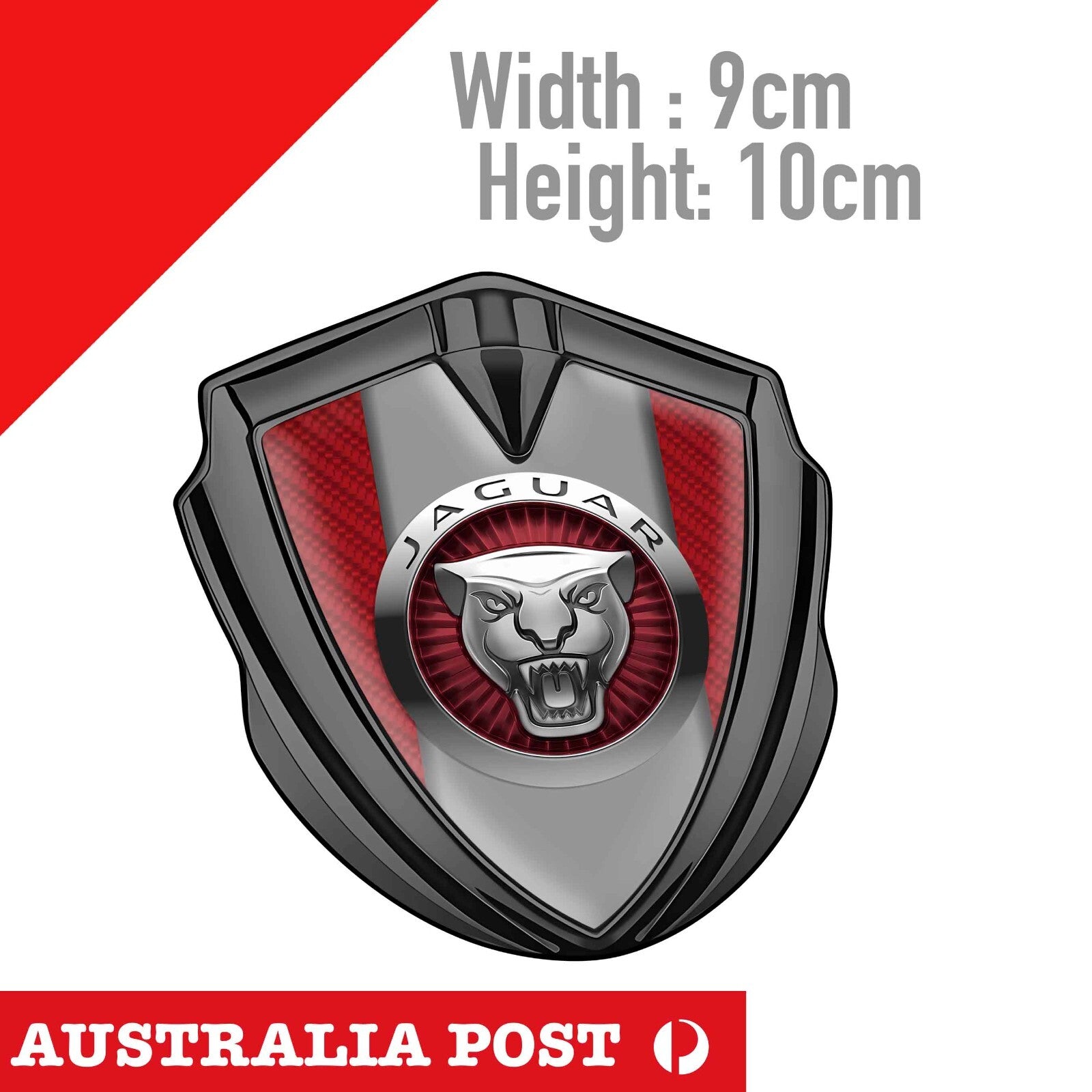 JAGUAR Logo Badge , JAGUAR Badge   Sticker