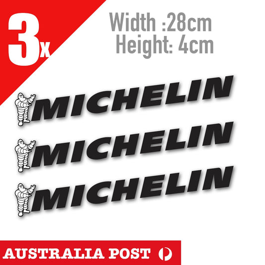 MICHELIN Man Tyre Mascot ,MICHELIN Man Tyre Sticker