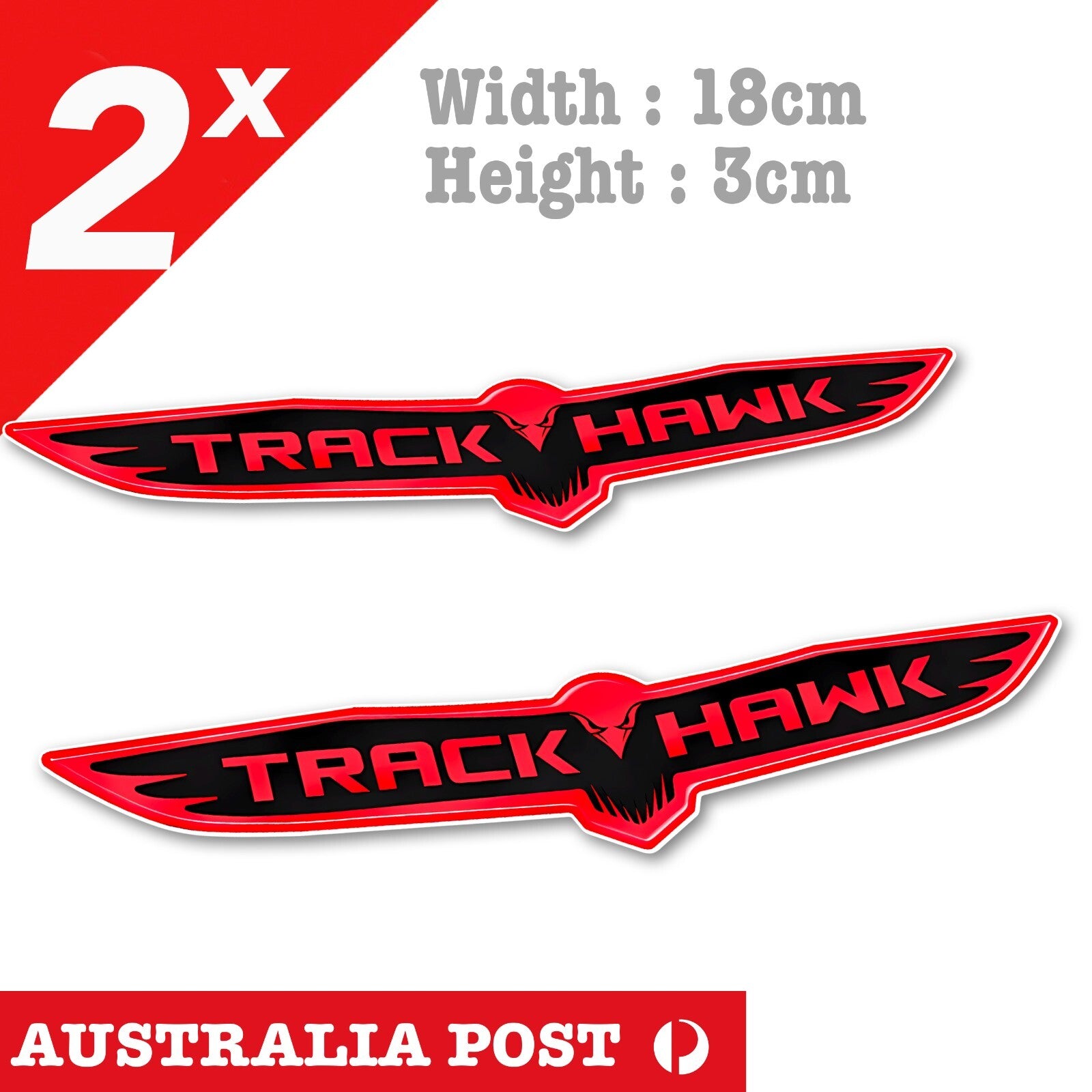 Jeep Track Hawk  4x4 American Legend, Off Road, 4x4 , 4WD Sticker