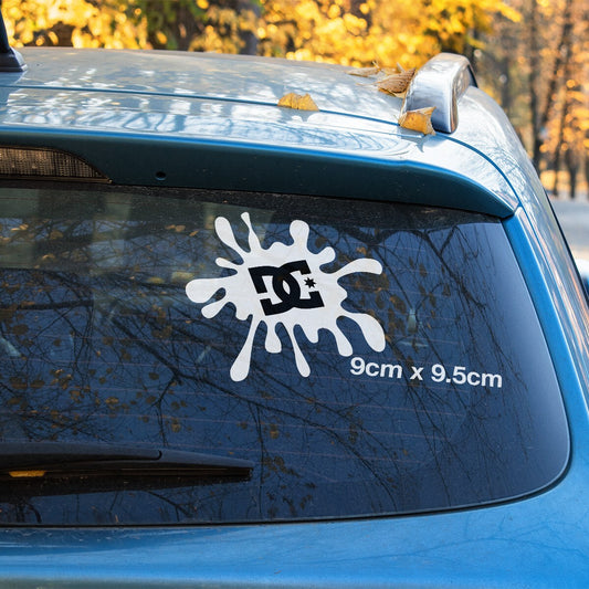 Ken Block 43 Ken Block Racing Logo Drift x2 Decal Sticker