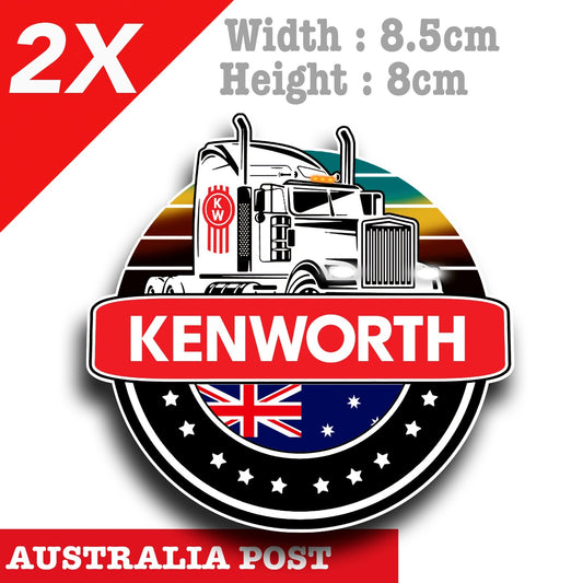 Kenworth Truck , Kenworth Truck logo Decal Stickers