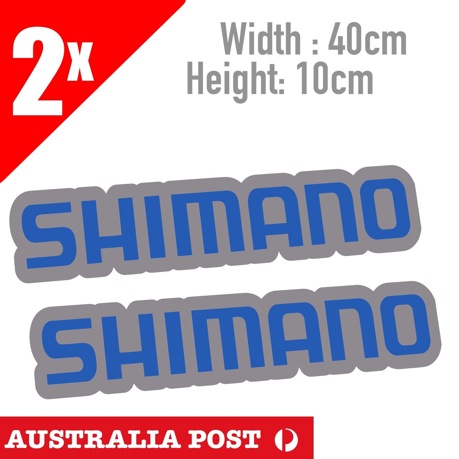 SHIMANO Fishing Logo, Mouth Bass Fish Boat Kayak Window  Stickers