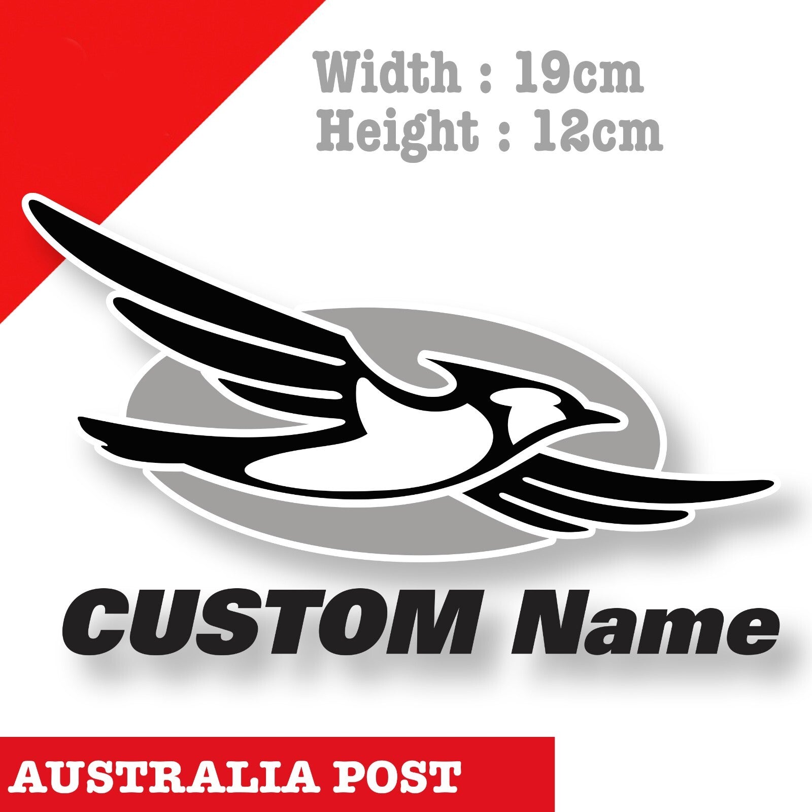 Jayco  Custom Name Decal Sticker Trailer High Quality Camper Decal  Sticker
