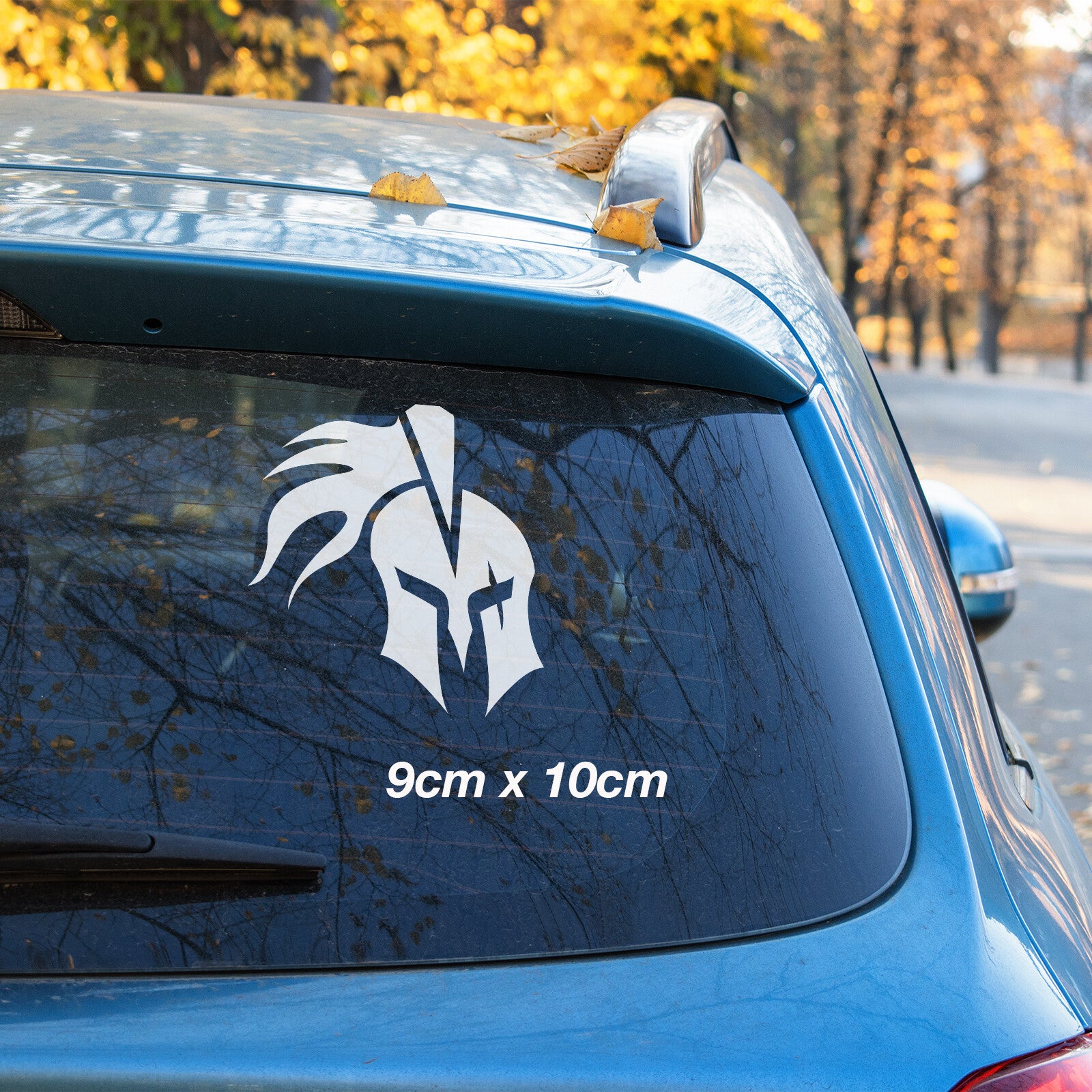 Spartan JDM JEEP Car Vinyl   Car  Decal Sticker 