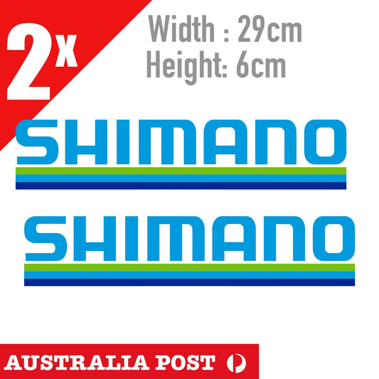 SHIMANO Fishing Banner, Mouth Bass Fish Boat Kayak Laptop Window Stickers
