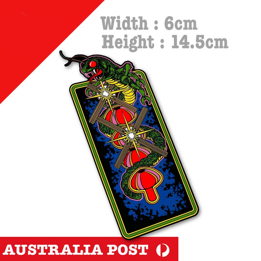 Centipede Arcade Vintage Arcade Retro ATTARI Game Logo ATARI Stickers