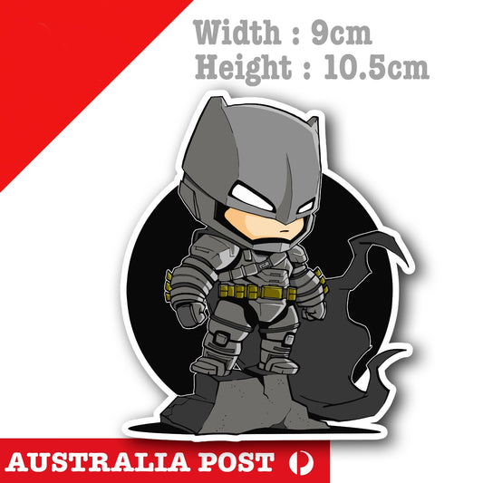 Batman, Dark Knight Gotham City , DC Joker, Harley Quinn, Batman Sticker