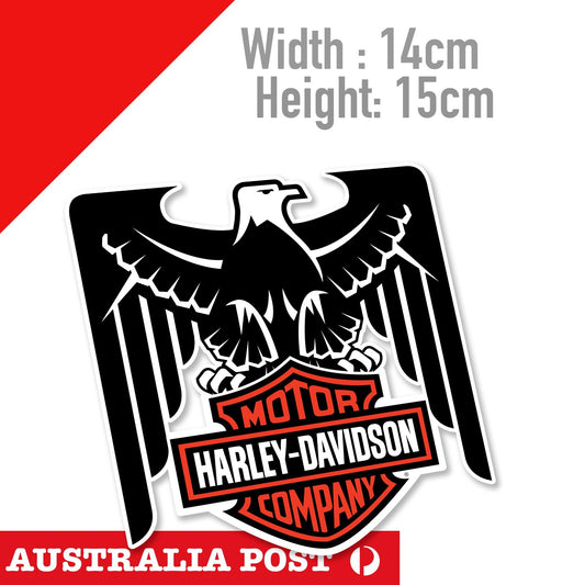 HARLEY Davidson Sticker  Motorcycle Decals Vinyl Bike, Motorcycl Sticker