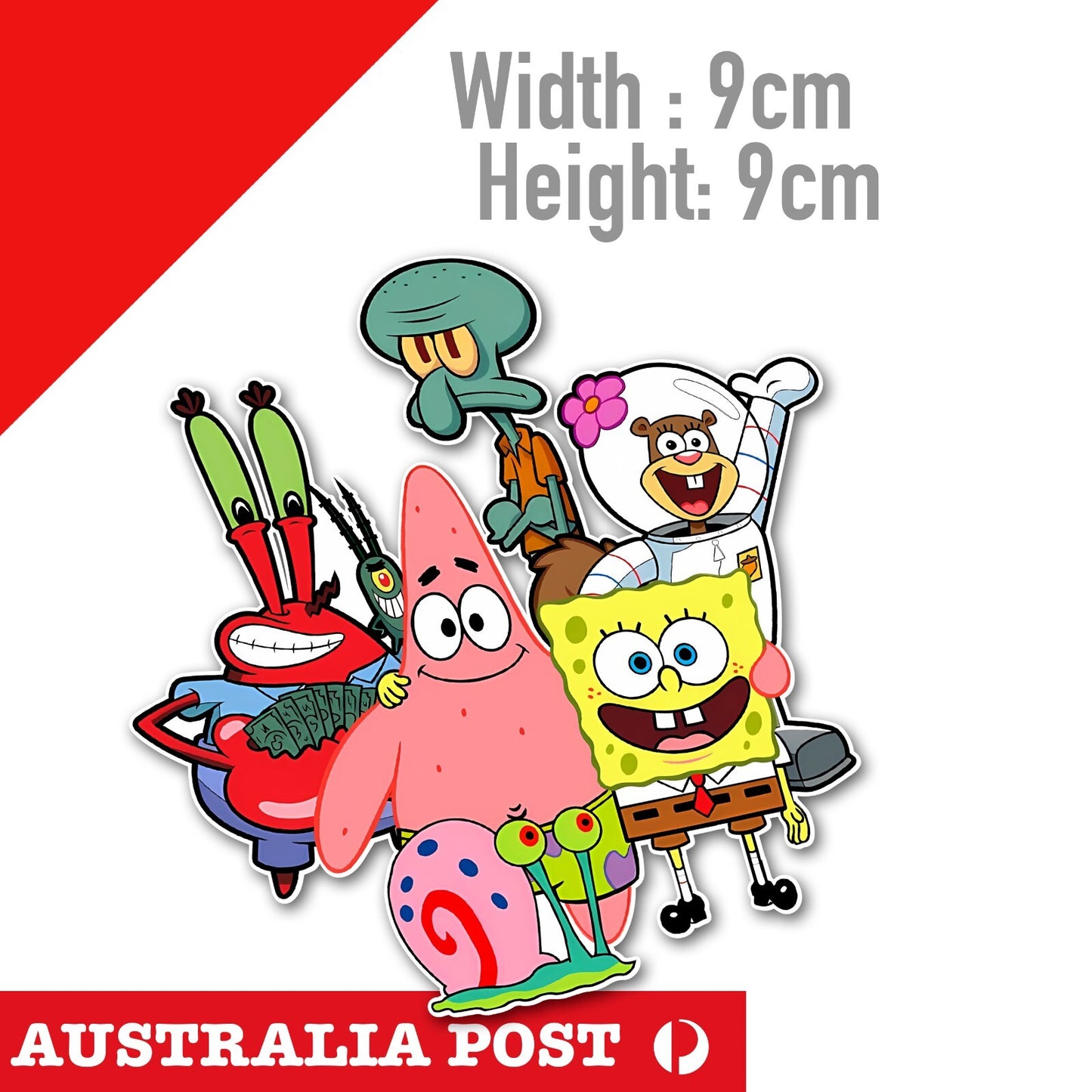 SpongeBob SquarePants Sticker