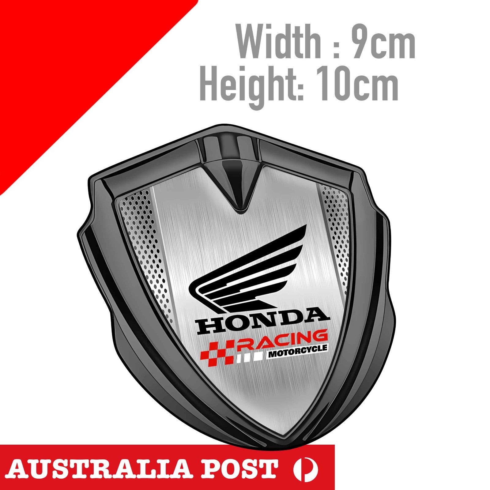 HONDA Motorcycle Racing Badge Sticker