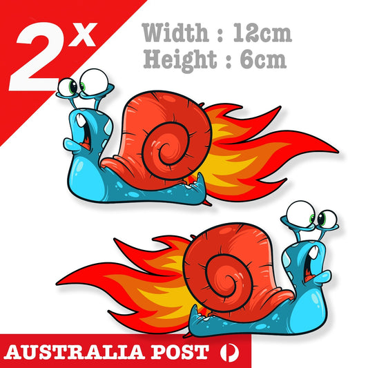 TURBO Snail BOOST PSSHH.. JDM Drift ,Car, Laptop, Window Stickers