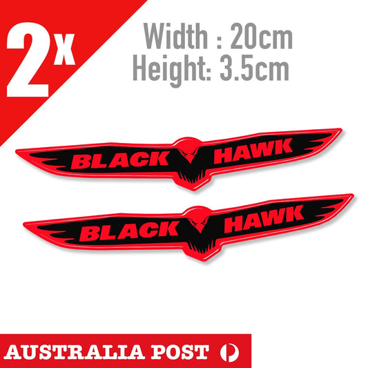 Jeep Black Hawk  4x4 American Legend, Off Road, 4x4 , 4WD Sticker